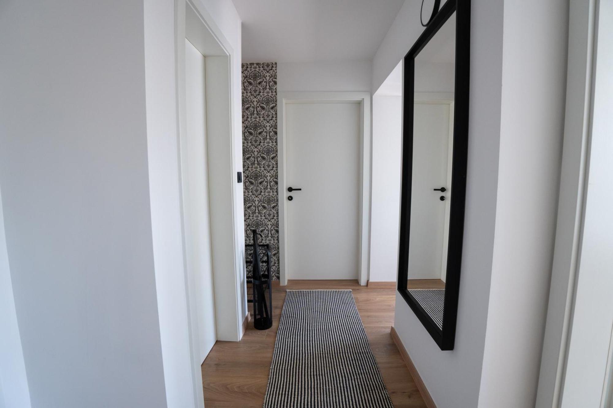Residence Black&White Ljubljana Luaran gambar