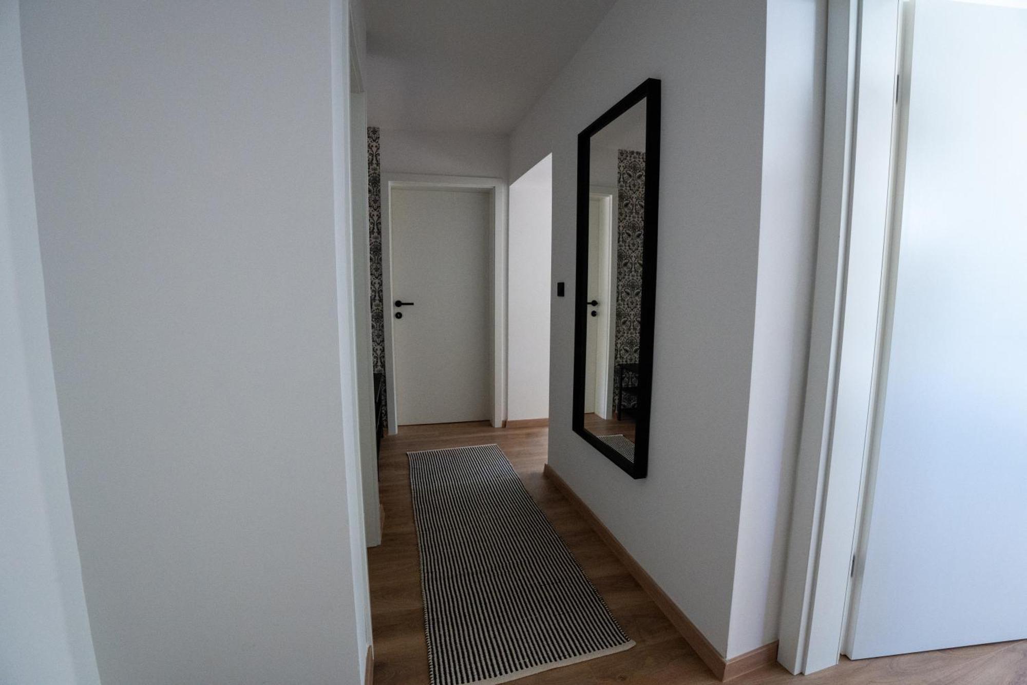 Residence Black&White Ljubljana Bilik gambar