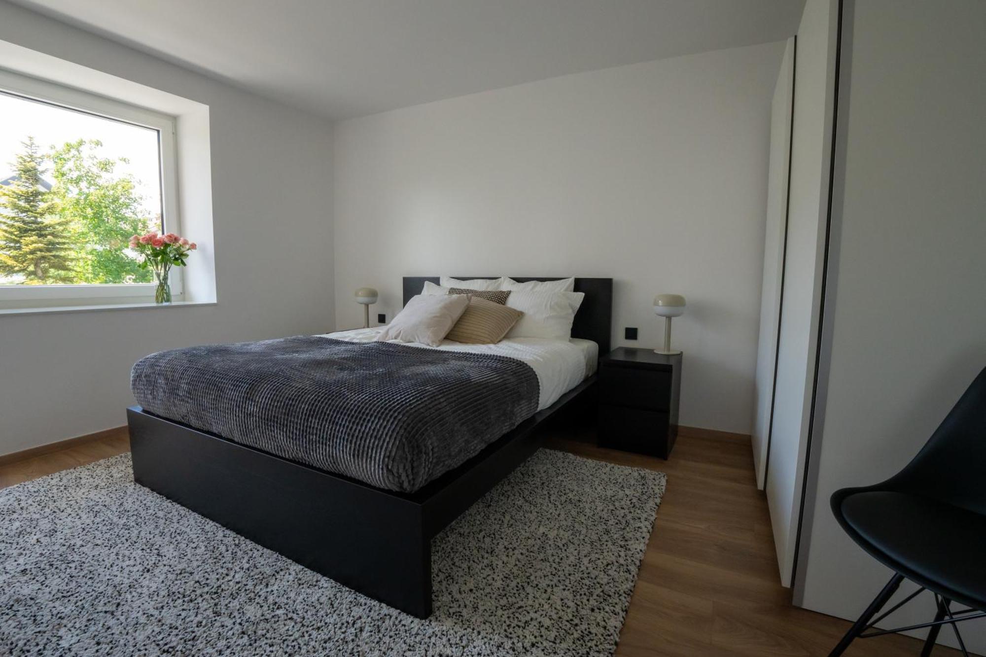Residence Black&White Ljubljana Bilik gambar