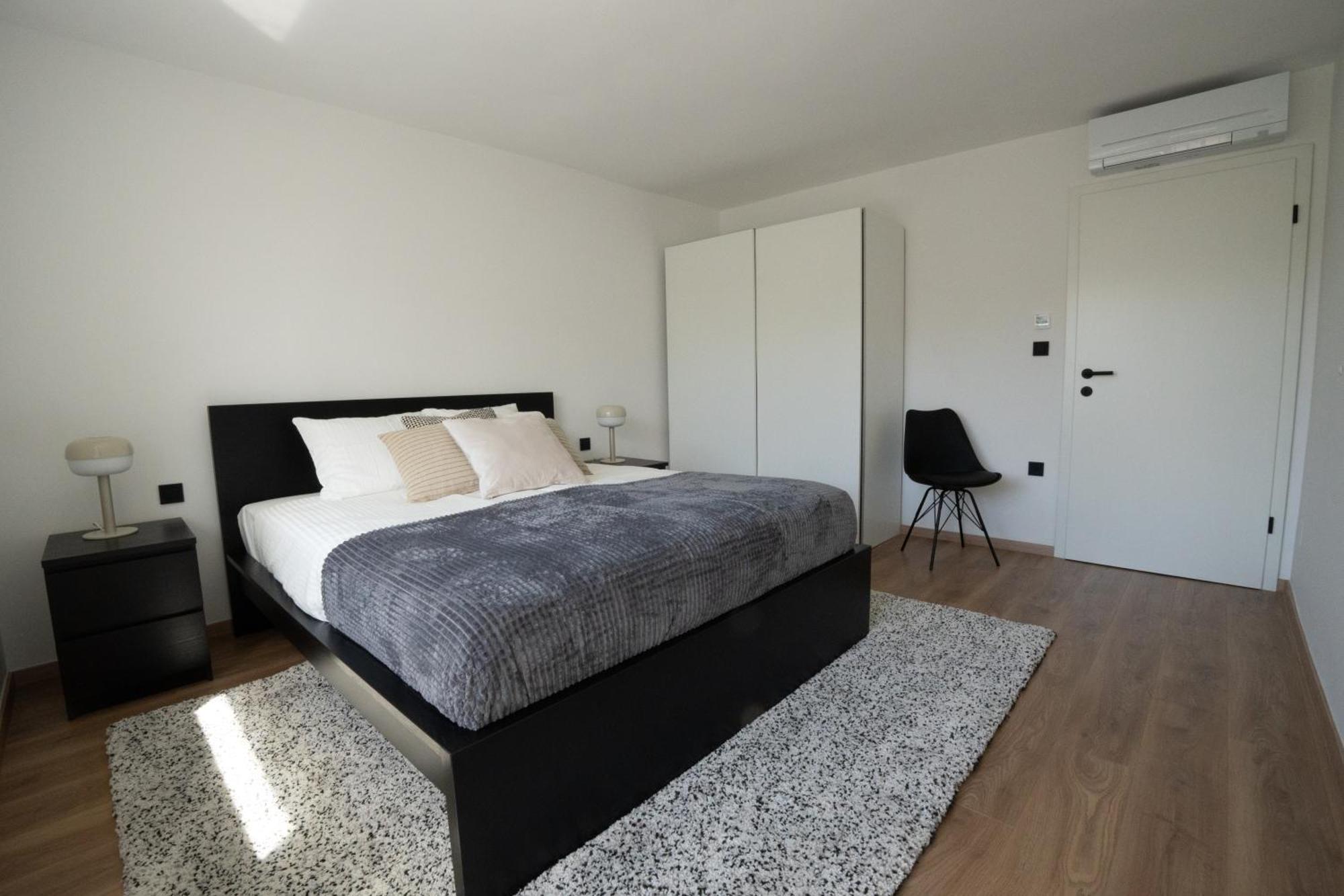 Residence Black&White Ljubljana Bilik gambar