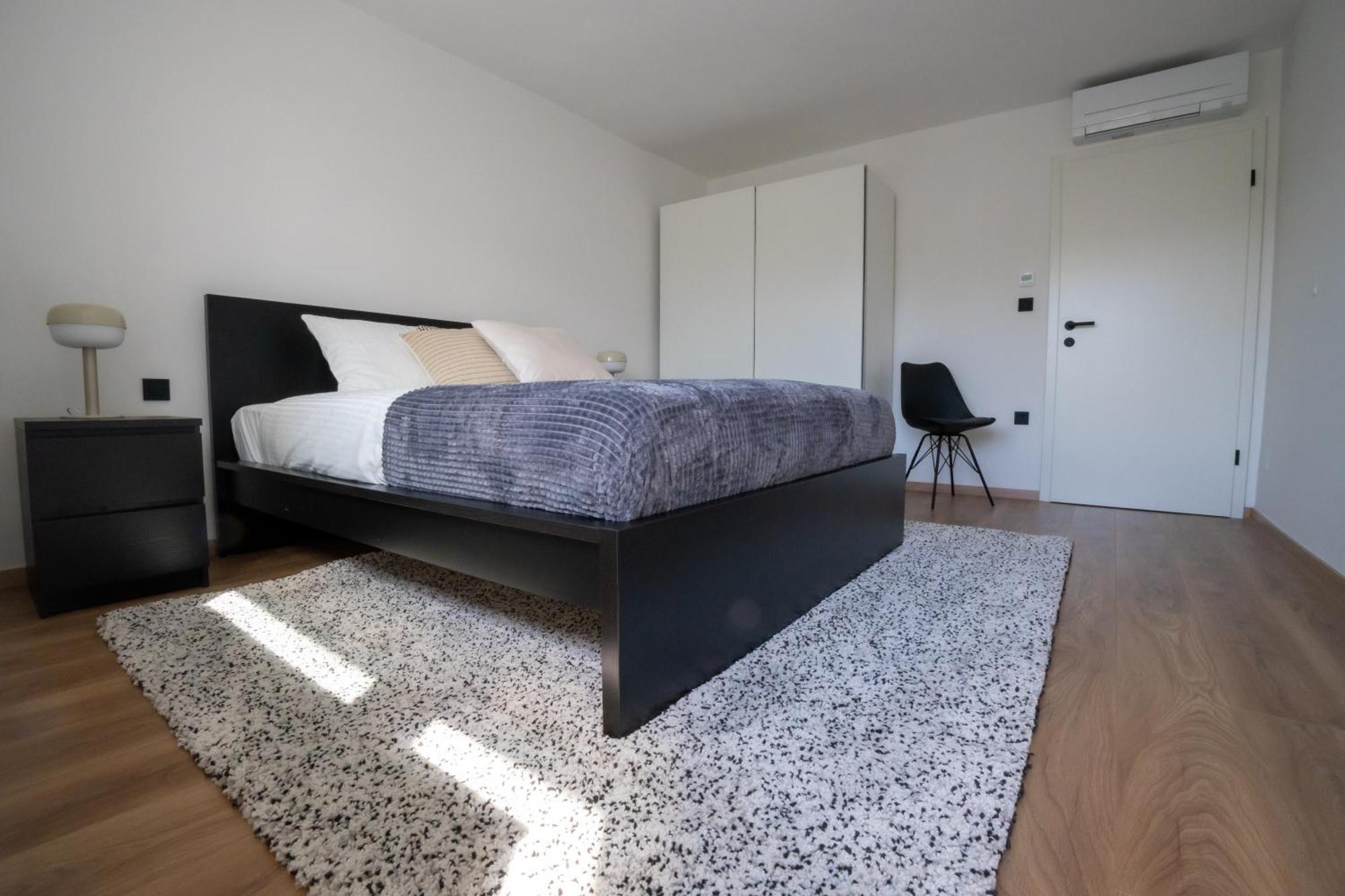 Residence Black&White Ljubljana Bilik gambar