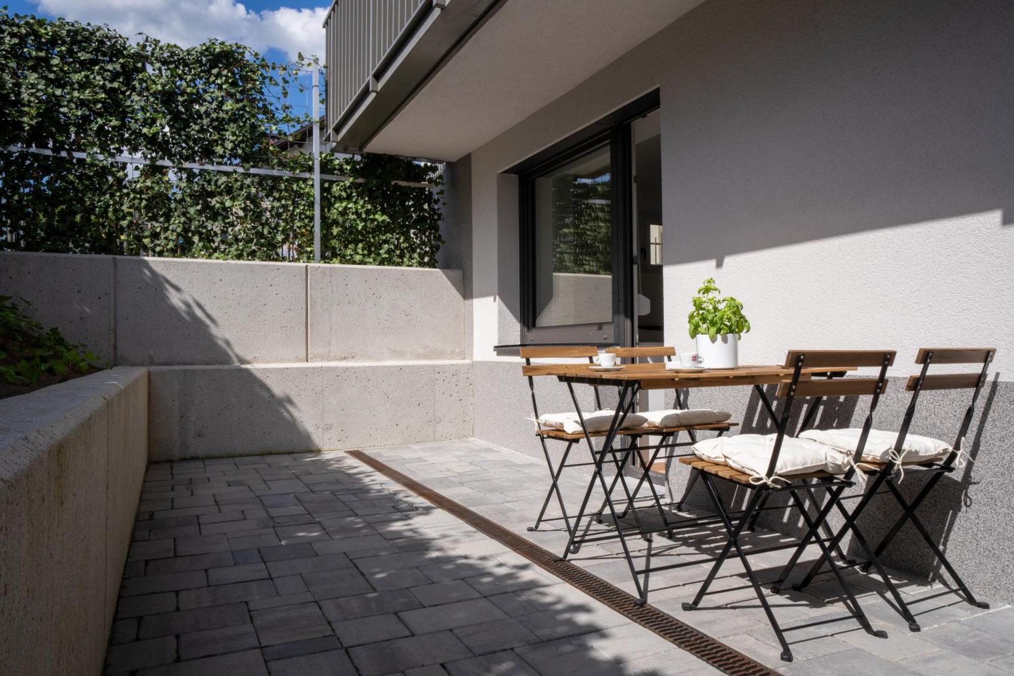 Residence Black&White Ljubljana Bilik gambar